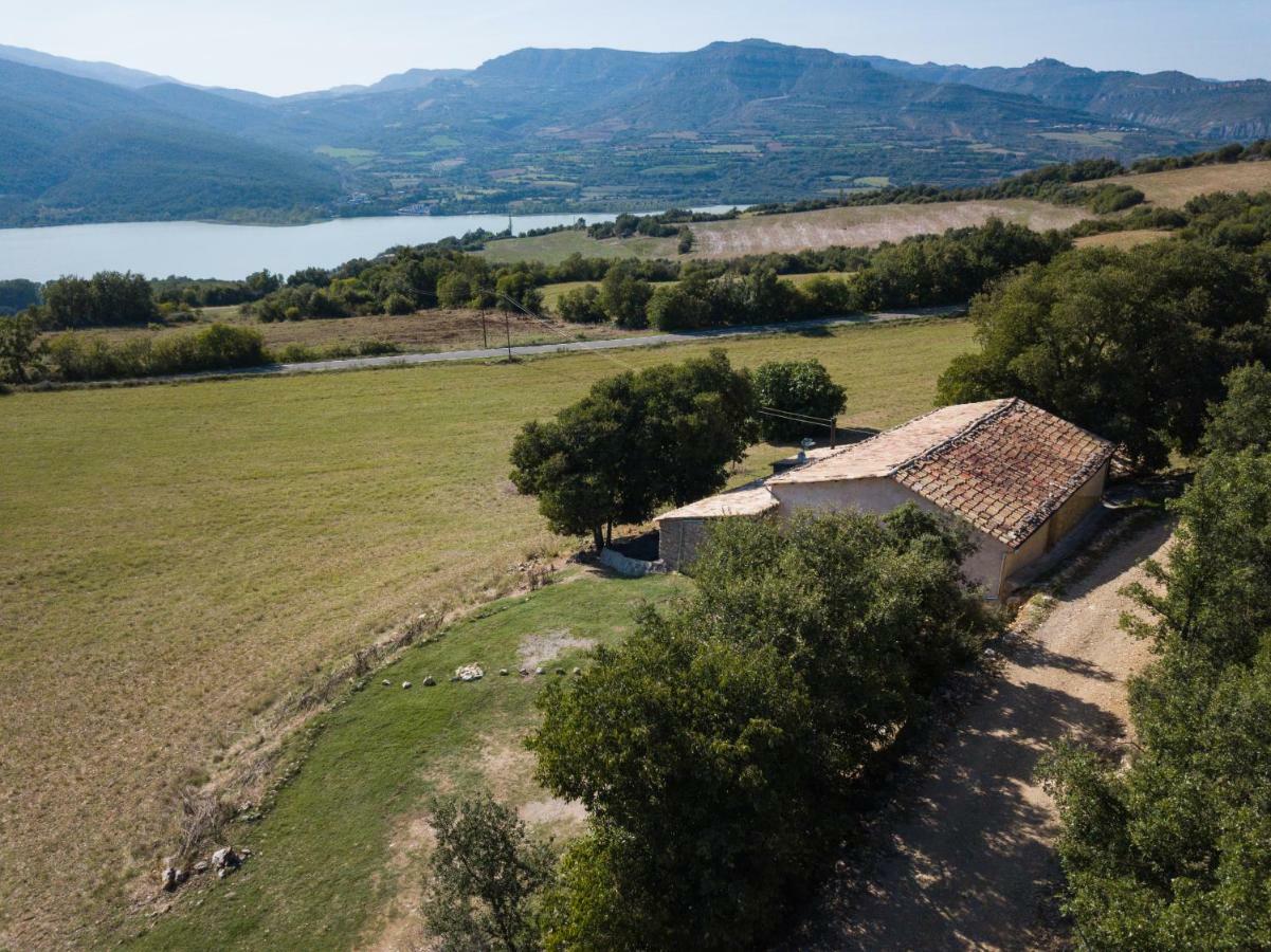 Villa Mas De Bruquet à Llimiana Extérieur photo